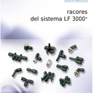 Parker Legris LF3000