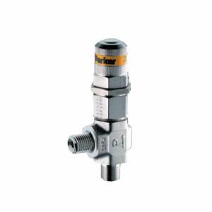 Válvulas de Alivio Parker Serie RH4