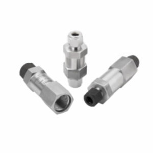 Válvulas de Retención Parker Serie CB Y CBF