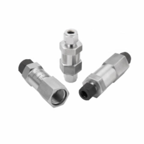 Válvulas de Retención Parker Serie CB Y CBF