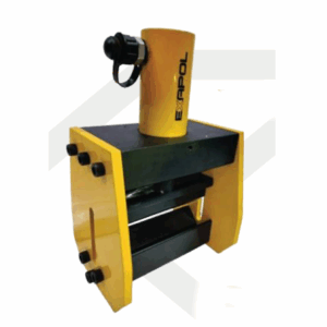 Dobladora Y Cortadora De Barras De Cobre DBC/CBC EXAPOL