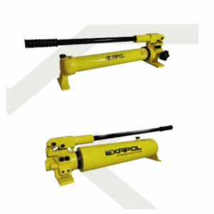 Bombas Hidráulicas Manuales TIM TIMX EXAPOL