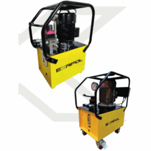 Bombas Motorizadas Trifásicas TIMO 12 30 60 EXAPOL