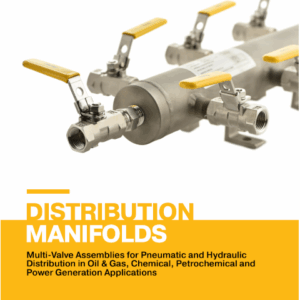 Manifolds Parker Instrumentación