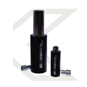 Cilindros Simple Efecto de Aluminio Línea TPIL TPAL EXAPOL