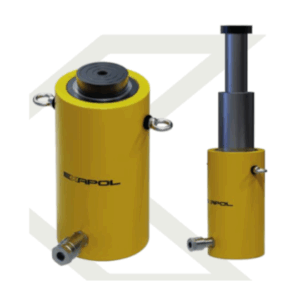 Cilindros Simple Efecto Línea TPT TPTS EXAPOL