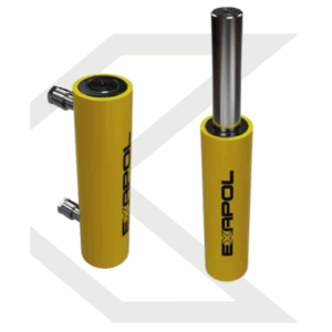 Cilindros Doble Efecto Línea TPA-D TPSA-D EXAPOL