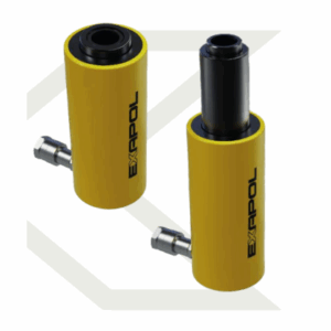 Cilindros Con Agujero Pasante THB THM THI EXAPOL