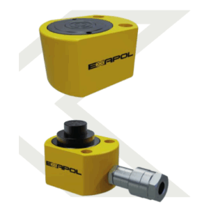 Cilindros Pastilla Telescópica Línea TTB EXAPOL